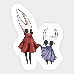 Hornet & Knight Sticker